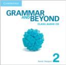 Image for Grammar and Beyond Level 2 Class Audio CD