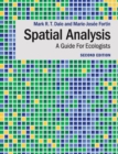 Image for Spatial analysis  : a guide for ecologists