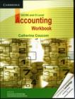 Image for Accounting Workbook IGCSE/O Level