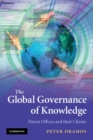 Image for The Global Governance of Knowledge