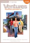 Image for Ventures Professional Development DVD