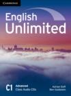 Image for English unlimited: Advanced class