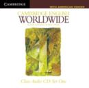 Image for Cambridge English Worldwide Level 1 Class Audio CDs (2) American Voices