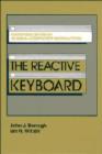 Image for The Reactive Keyboard