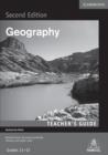 Image for NSSC Geography Teacher&#39;s Guide
