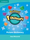 Image for Primary I-dictionary 1 Start CD-ROM Workbook