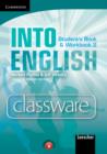 Image for Into English Level 2 Classware CD-ROM Italian Edition