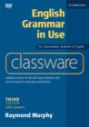 Image for English Grammar in Use Intermediate Level Classware DVD-ROM with Answers