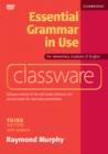 Image for Essential Grammar in Use Elementary Level Classware DVD-ROM with answers
