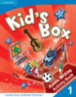 Image for Kid&#39;s Box Level 1 Gentle Writing Activity Book Turkish Edition