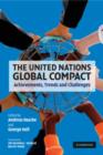 Image for The United Nations global compact  : achievements, trends and challenges