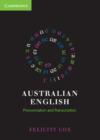 Image for Australian English pronunciation and transcription