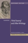 Image for Gandhi: &#39;Hind Swaraj&#39; and Other Writings Centenary Edition