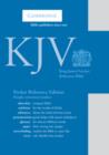 Image for KJV Pocket Reference Bible, Purple Imitation Leather, Red-letter Text, KJ242:XR Purple Imitation Leather