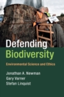 Image for Defending Biodiversity