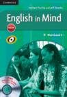 Image for English in Mind Level 2 Workbook with Audio CD/CD-ROM for Windows Middle East Edition