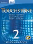 Image for Touchstone Arab Level 2 Student&#39;s Book