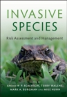 Image for Invasive species  : risk assessment and management