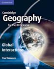 Image for Geography for the IB diploma: Global interactions