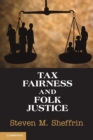 Image for Tax Fairness and Folk Justice