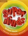 Image for Super Minds Starter Workbook