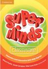 Image for Super Minds Starter Classware and Interactive DVD-ROM