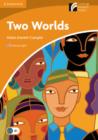 Image for Two Worlds Level 4 Intermediate American English