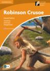 Image for Robinson Crusoe Level 4 Intermediate American English