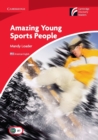 Image for Amazing Young Sports People Level 1 Beginner/Elementary American English