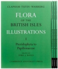 Image for Flora of the British Isles 4 Volume Paperback Set