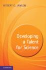 Image for Developing a Talent for Science