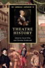 Image for The Cambridge companion to theatre history