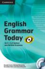 Image for English Grammar Today Book with CD-ROM and Workbook