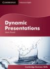 Image for Dynamic presentations