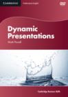 Image for Dynamic presentations