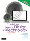 Image for Cambridge Senior Design and Technology 2nd Edition