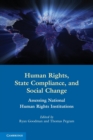 Image for Human Rights, State Compliance, and Social Change