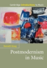 Image for Postmodernism in music