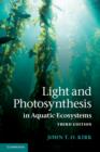 Image for Light and Photosynthesis in Aquatic Ecosystems