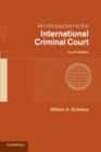 Image for An introduction to the International Criminal Court