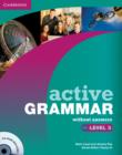 Image for Active Grammar Level 3 without Answers and CD-ROM