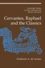 Image for Cervantes, Raphael and the Classics