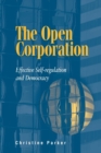 Image for The Open Corporation