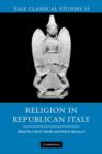 Image for Religion in republican Italy