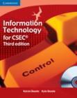 Image for Information Technology for CSEC®