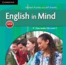 Image for English in Mind Level 2 Class Audio Cds (2) Middle Eastern Edition