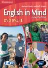 Image for English in Mind Level 1 DVD (PAL)