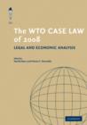 Image for The WTO Case Law of 2008