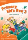 Image for Primary Kid&#39;s Box Level 3 Flashcards Polish Edition