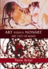 Image for Art versus nonart  : art out of mind